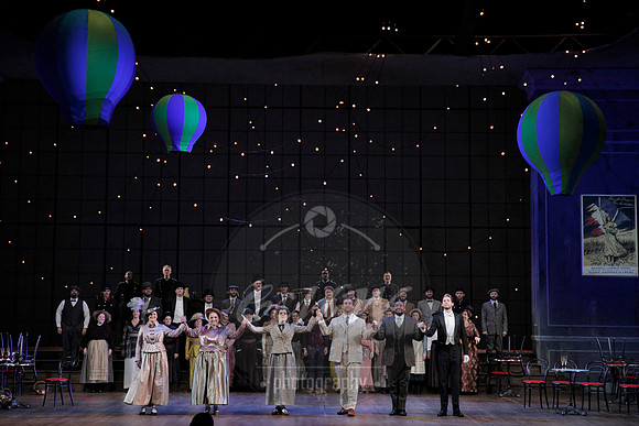 Minnesota Opera, La Rondine