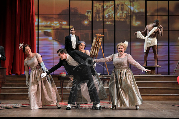 Minnesota Opera, La Rondine