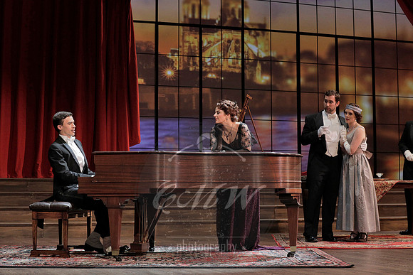 Minnesota Opera, La Rondine