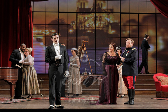 Minnesota Opera, La Rondine