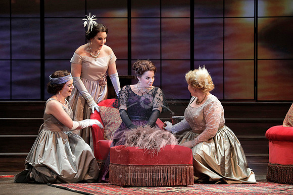 Minnesota Opera, La Rondine