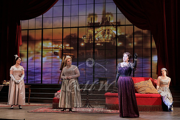 Minnesota Opera, La Rondine