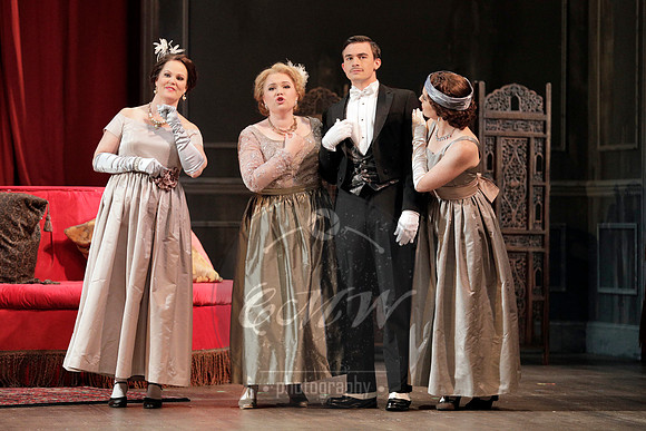 Minnesota Opera, La Rondine