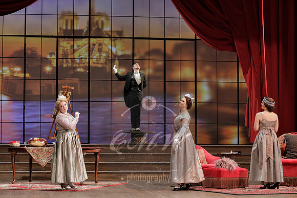 Minnesota Opera, La Rondine