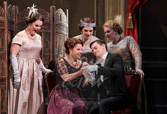 Minnesota Opera, La Rondine