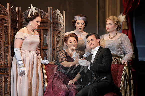 Minnesota Opera, La Rondine