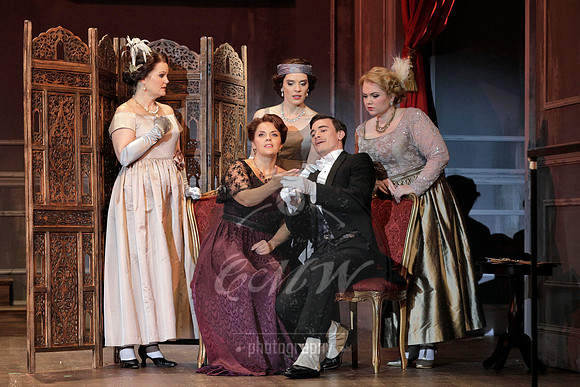 Minnesota Opera, La Rondine