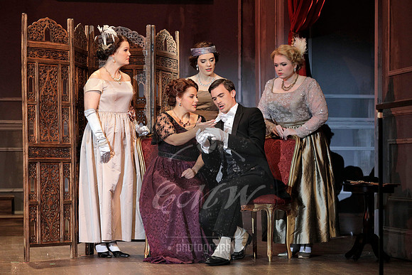 Minnesota Opera, La Rondine