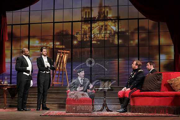Minnesota Opera, La Rondine