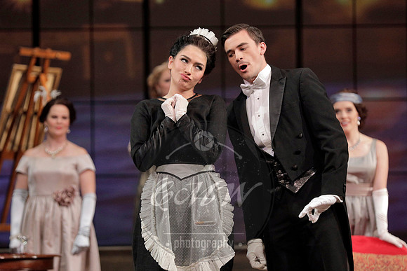 Minnesota Opera, La Rondine