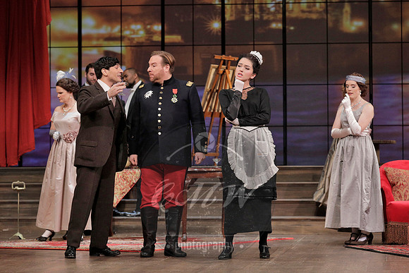 Minnesota Opera, La Rondine