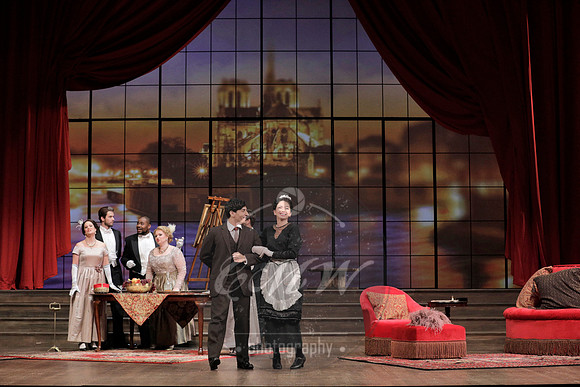 Minnesota Opera, La Rondine
