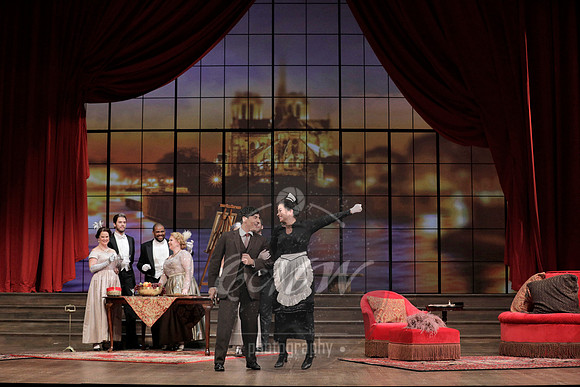 Minnesota Opera, La Rondine