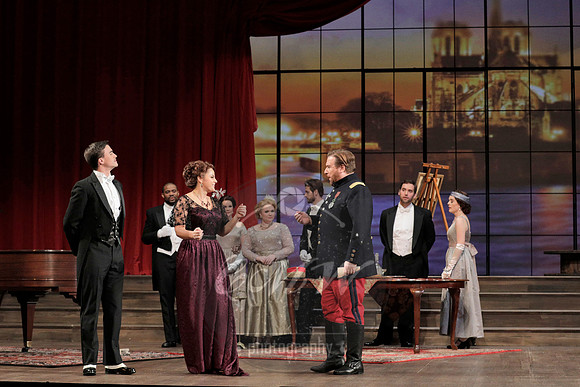 Minnesota Opera, La Rondine