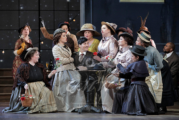 Minnesota Opera, La Rondine