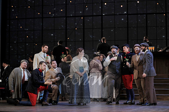 Minnesota Opera, La Rondine