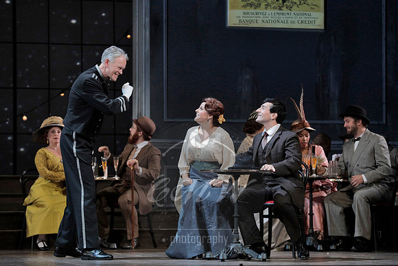 Minnesota Opera, La Rondine