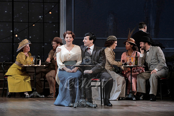 Minnesota Opera, La Rondine