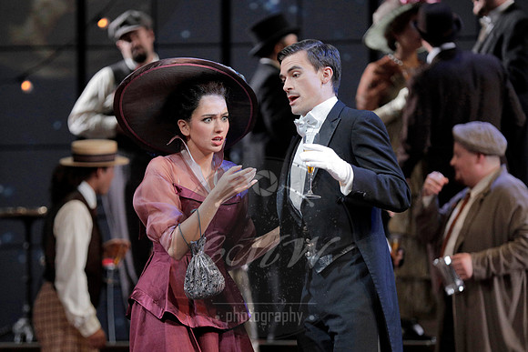 Minnesota Opera, La Rondine