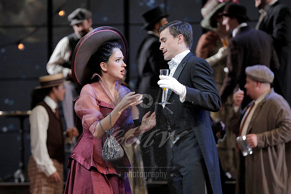 Minnesota Opera, La Rondine
