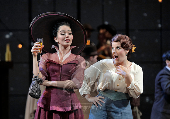 Minnesota Opera, La Rondine