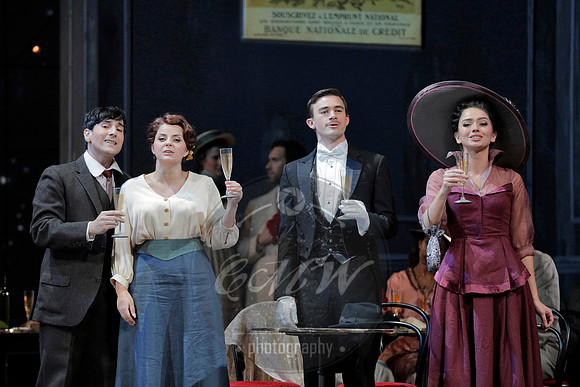 Minnesota Opera, La Rondine