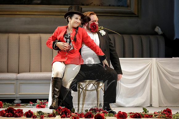 San Francisco Opera, Arabella