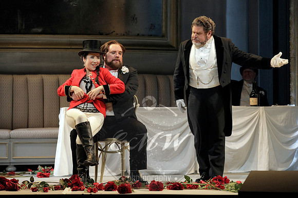 San Francisco Opera, Arabella