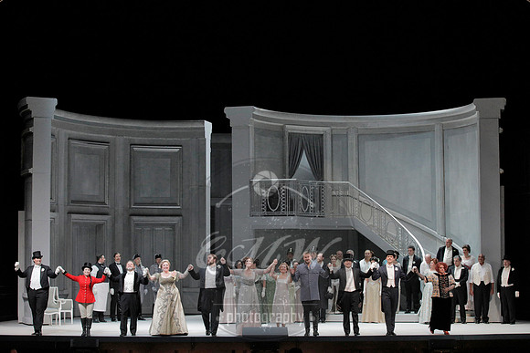 San Francisco Opera, Arabella