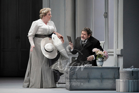 San Francisco Opera, Arabella