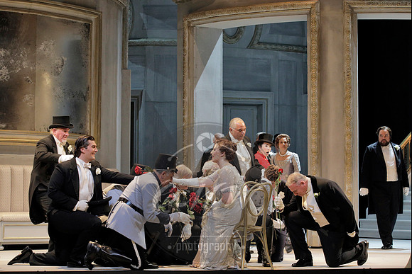 San Francisco Opera, Arabella