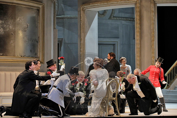San Francisco Opera, Arabella