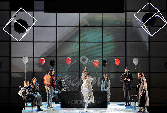 West Edge Opera, Frankenstein