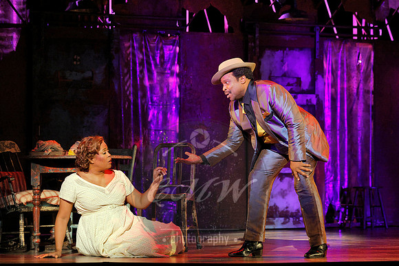 Washington National Opera, Porgy and Bess