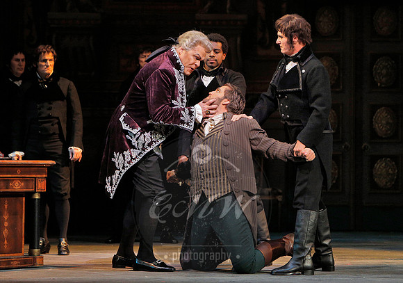 San Francisco Opera, Tosca