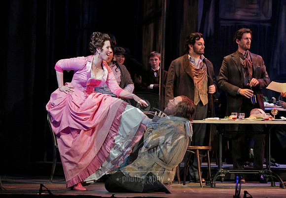 San Francisco Opera La Boheme