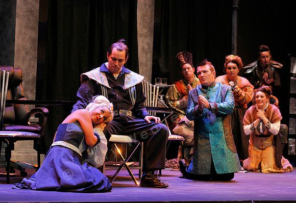 UMKC Conservatory, Suor Angelica & Gianni Schicchi