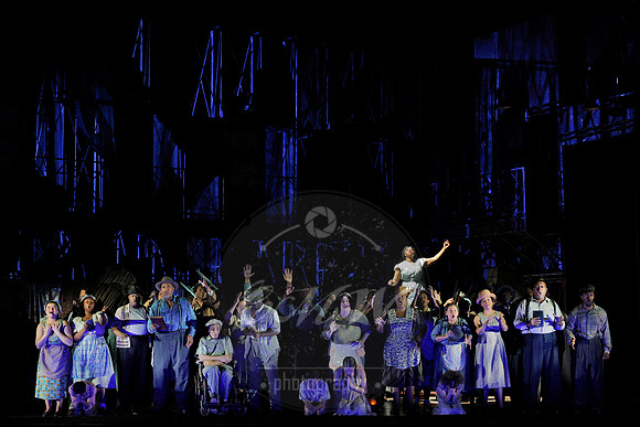 Washington National Opera, Porgy and Bess