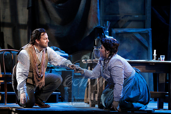 San Francisco Opera La Boheme