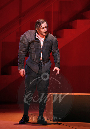 San Francisco Opera, Rigoletto,