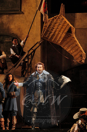 San Francisco Opera, Cyrano de Bergerac