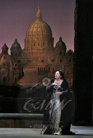 San Francisco Opera, Tosca