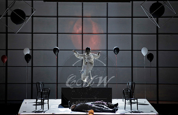 West Edge Opera, Frankenstein