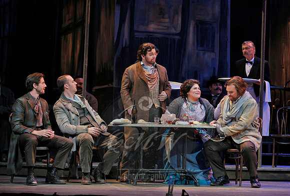 San Francisco Opera La Boheme