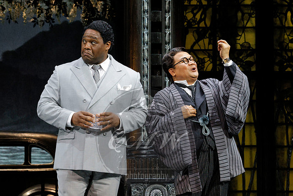 Los Angeles Opera, Madama Butterfly