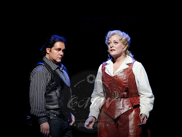 San Francisco Opera, La Fanciulla del West