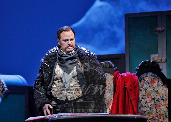 San Francisco Opera, La Fanciulla del West