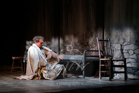 Kansas City Repertory Theater, The Invisible Hand