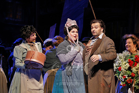 San Francisco Opera La Boheme