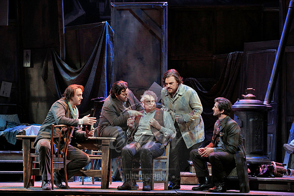 San Francisco Opera La Boheme